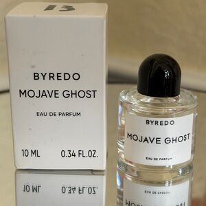 Byredo Mojave Ghost Perfume Unisex Mini NIB